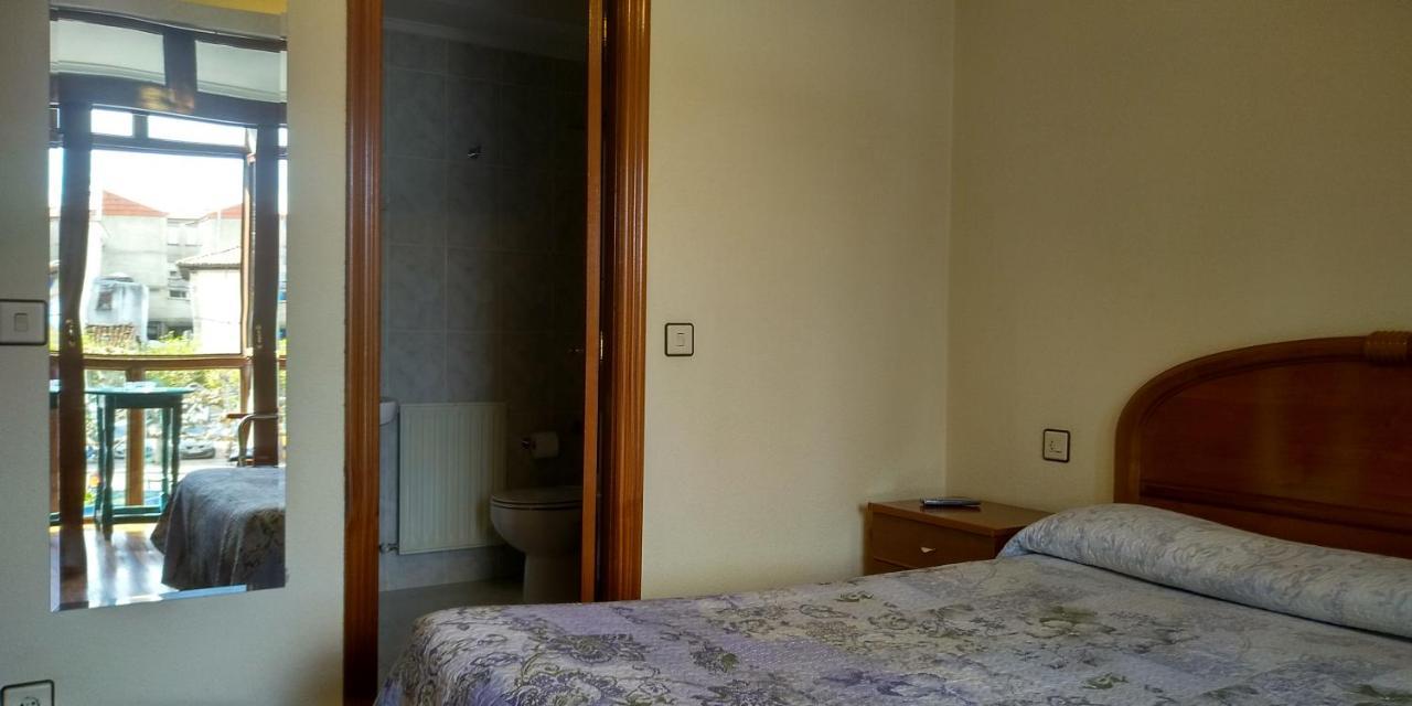 Hostal Sancho Garcia Espinosa de los Monteros Extérieur photo