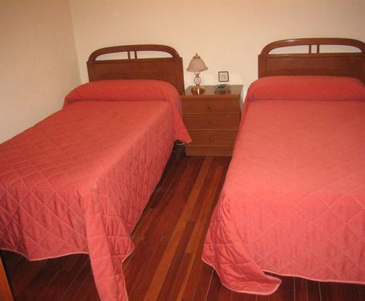 Hostal Sancho Garcia Espinosa de los Monteros Chambre photo