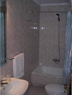 Hostal Sancho Garcia Espinosa de los Monteros Chambre photo